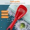 2pcs Cooking Spoon Skimmer Scoop Colander Kitchen Utensils Heat Resistant Gadget